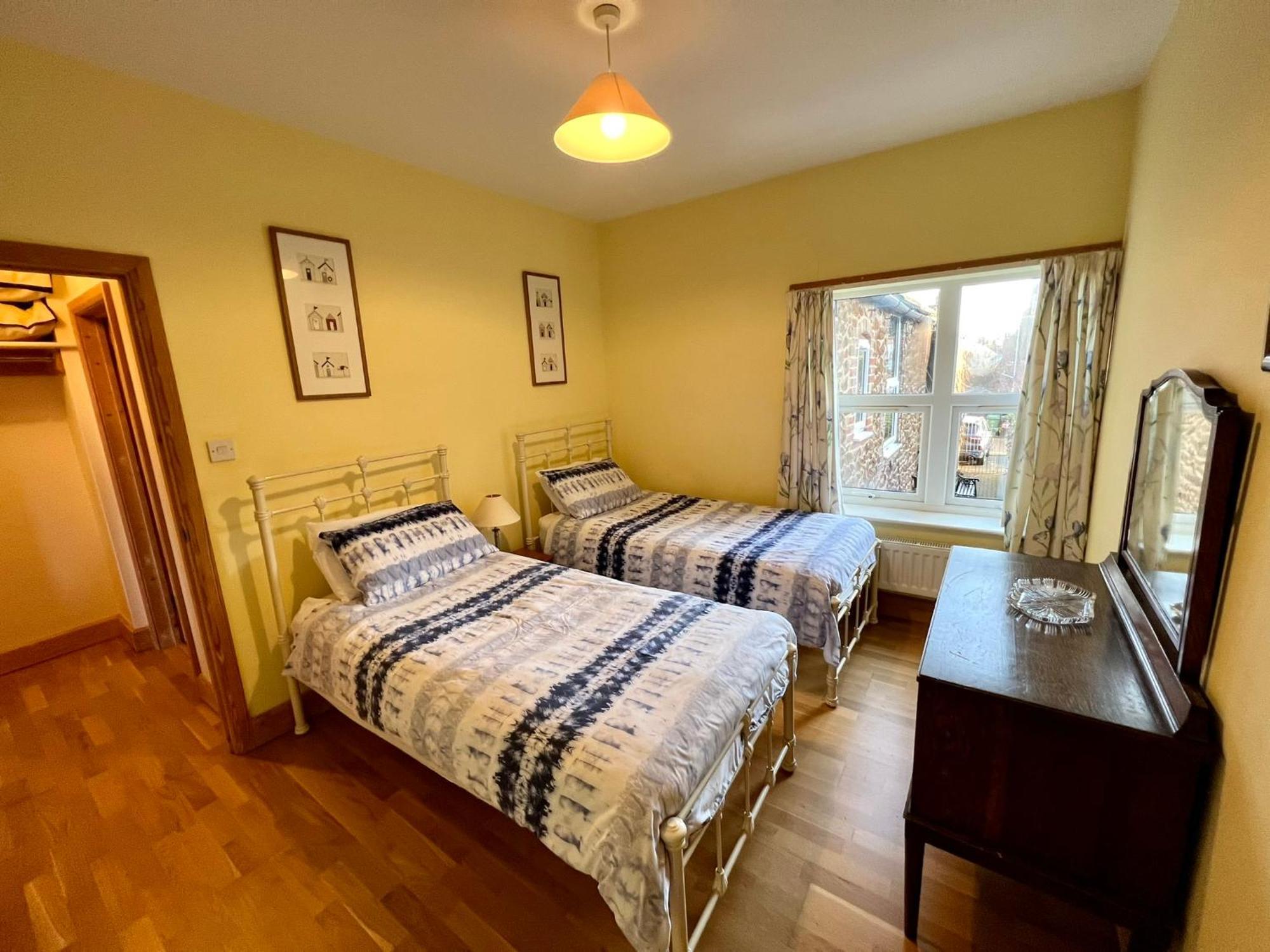 Honeycomb House Apartments Hunstanton Luaran gambar