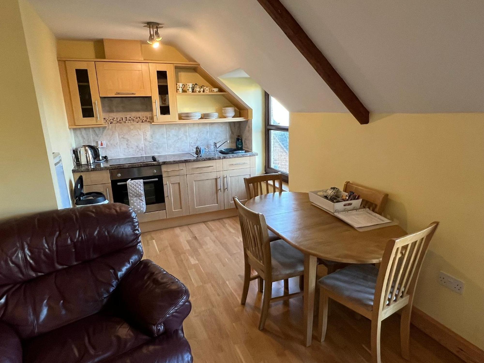 Honeycomb House Apartments Hunstanton Luaran gambar