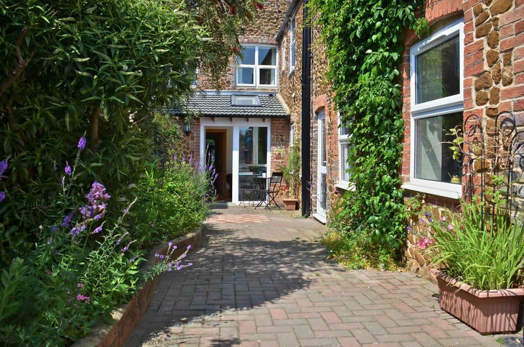 Honeycomb House Apartments Hunstanton Luaran gambar