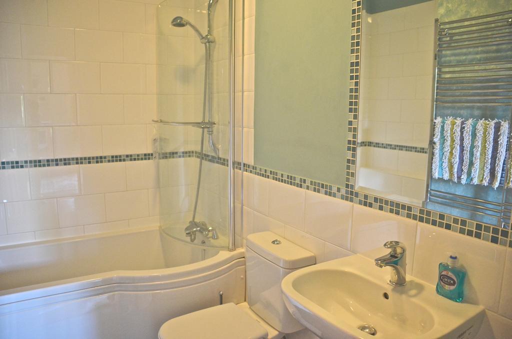 Honeycomb House Apartments Hunstanton Bilik gambar
